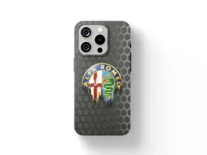 Alfa Romeo Phone Casing Sports Racing Design